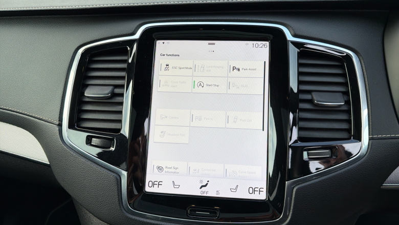 Volvo Xc90 2.0 B6P [300] R DESIGN Pro 5dr AWD Geartronic Petrol Estate